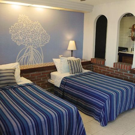 Suitel 522 Eco Hostel Мазатлан Номер фото