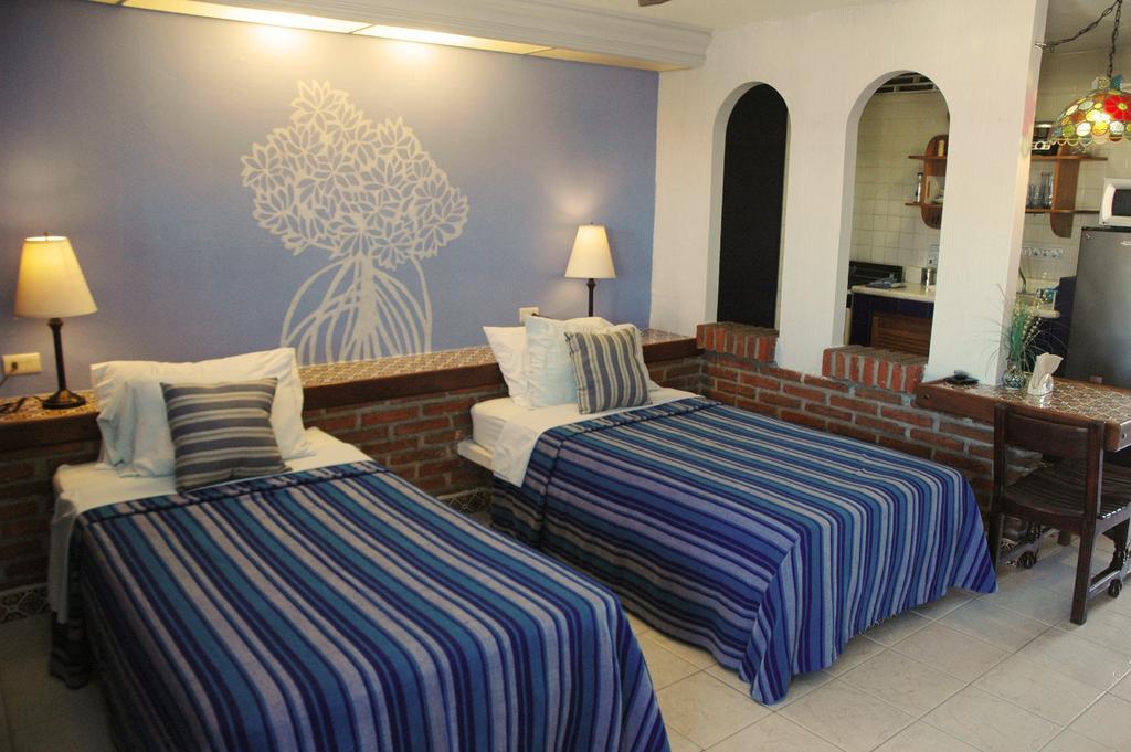 Suitel 522 Eco Hostel Мазатлан Номер фото
